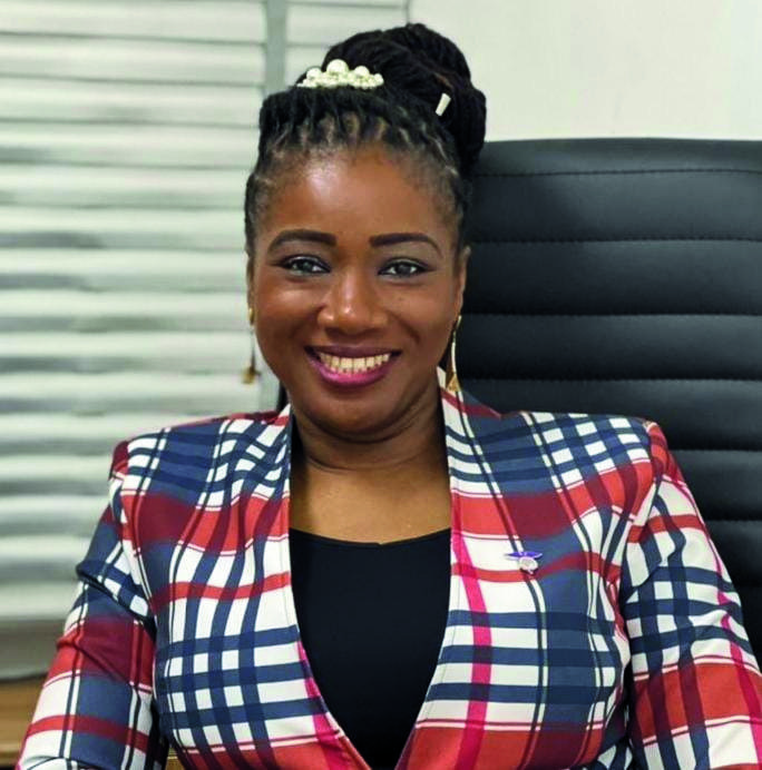 Dr. Ijeoma J. Dozie, founder of The Lifestyle Impact Foundation