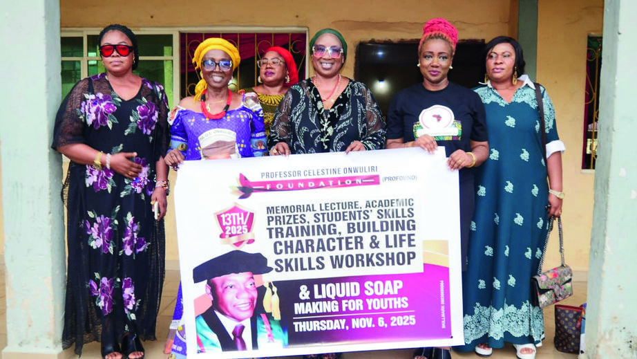 Character and life skills workshop participants